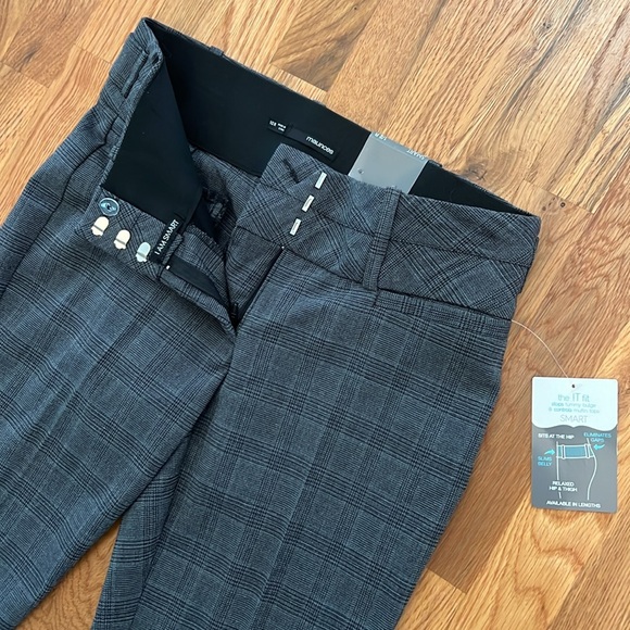 NWT Maurice’s SMART Skinny Pants 1/2 Regular - Picture 4 of 5